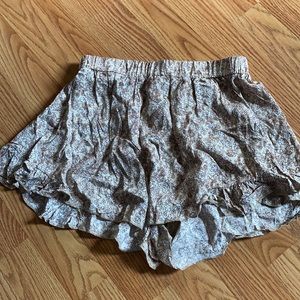 shein flow shorts